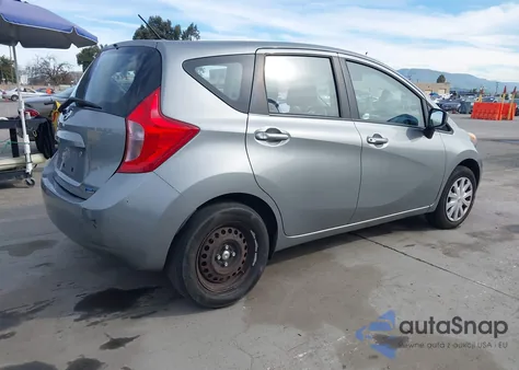 2015 Nissan Versa Note S Plus z USA, uszkodzony, nr VIN 3N1CE2CP5FL359877